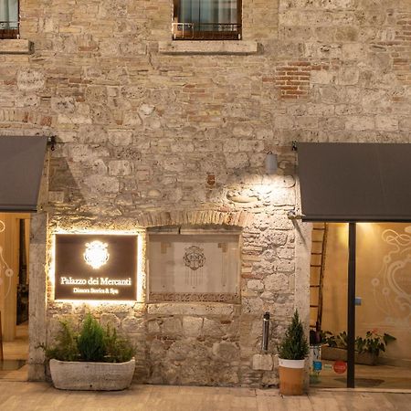 Palazzo Dei Mercanti - Dimora&Spa Ascoli Piceno Esterno foto