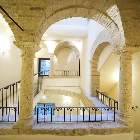 Palazzo Dei Mercanti - Dimora&Spa Ascoli Piceno Esterno foto