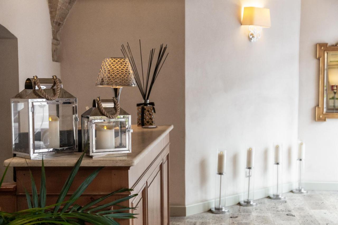 Palazzo Dei Mercanti - Dimora&Spa Ascoli Piceno Esterno foto