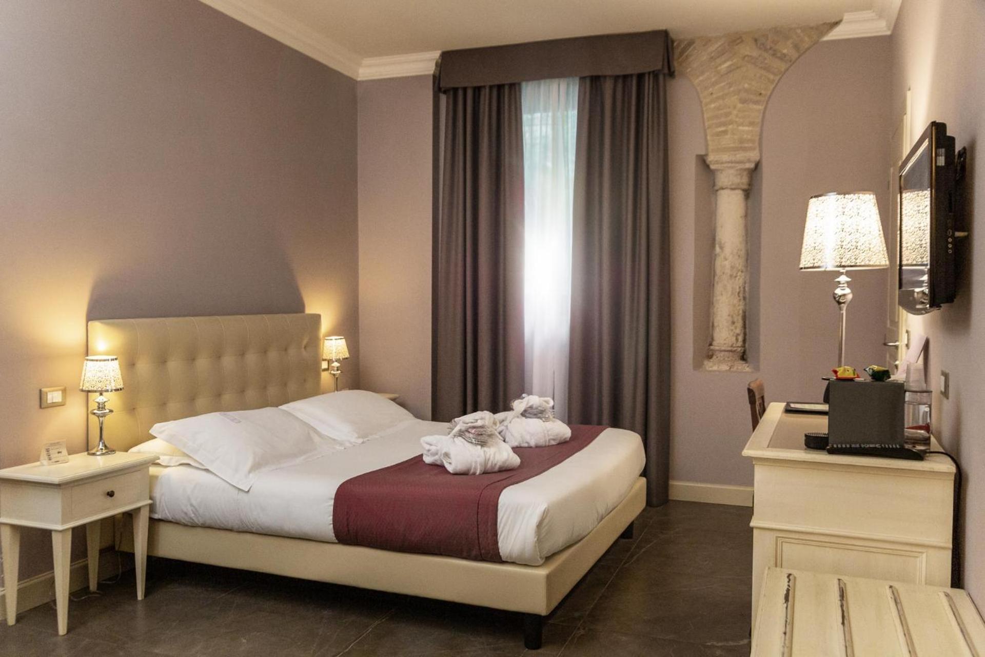 Palazzo Dei Mercanti - Dimora&Spa Ascoli Piceno Esterno foto